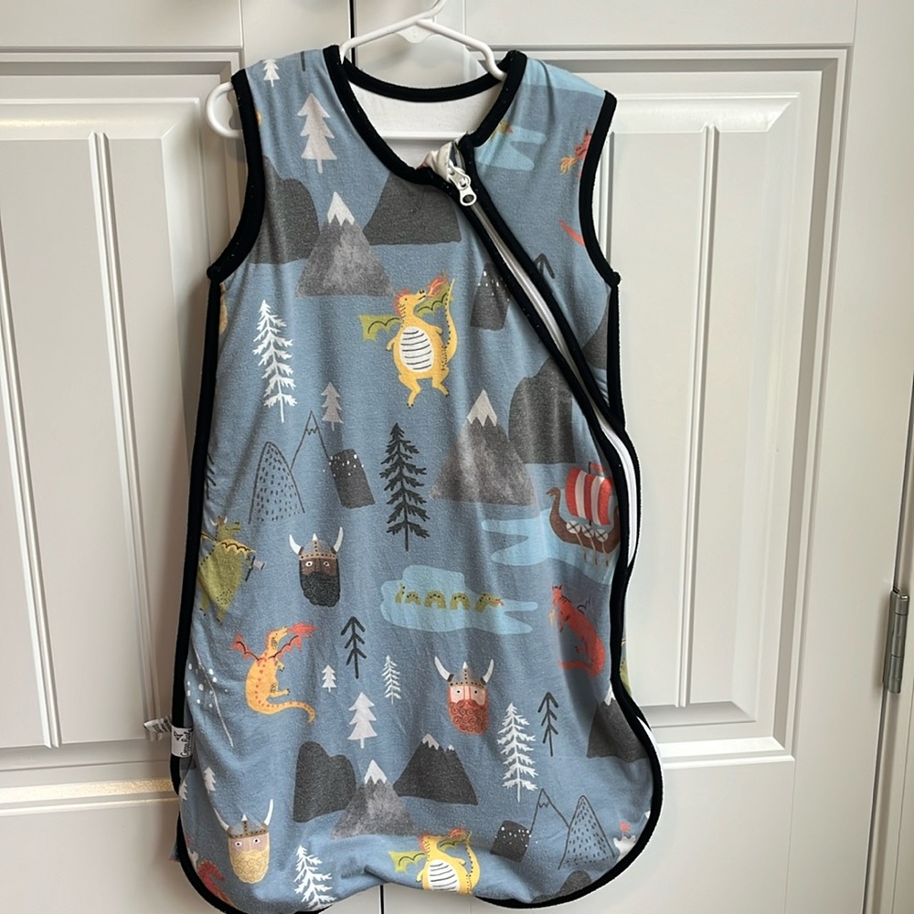 Copper Pearl sleep sack